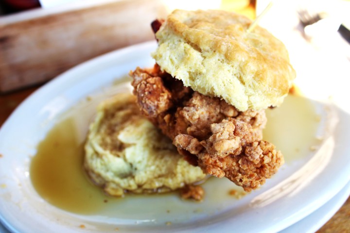 The Best Breakfast in&nbsp;Gainesville