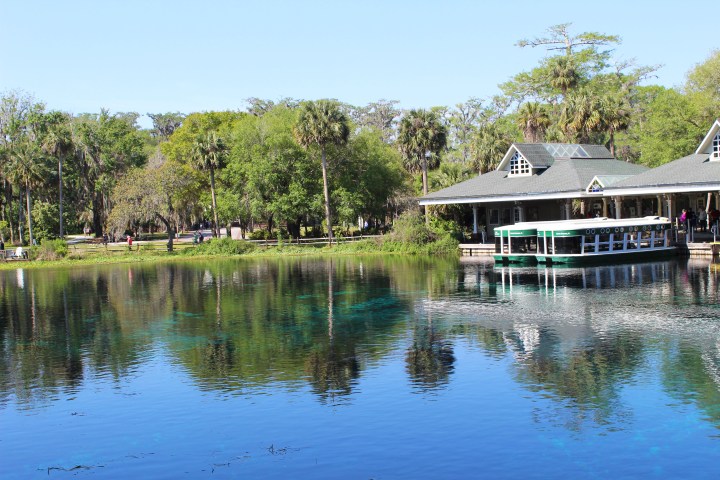 Exploring Silver Springs State&nbsp;Park