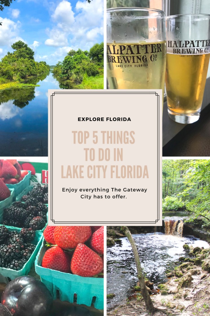 Top 5 Things to do in Lake City,&nbsp;Florida