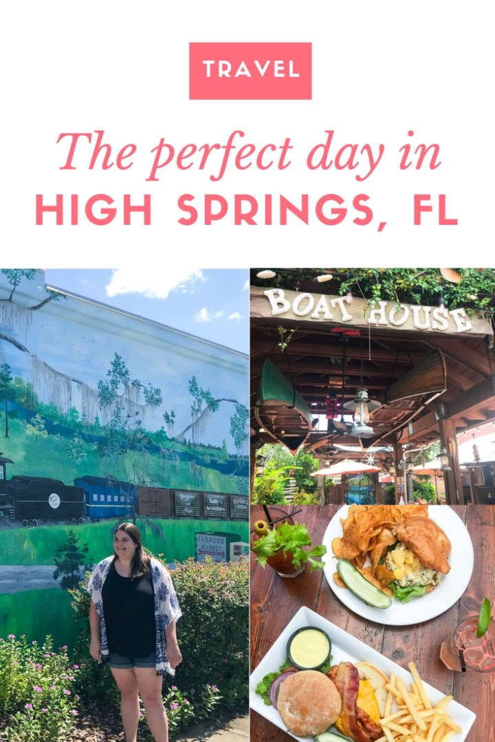 Exploring High Springs,&nbsp;Florida