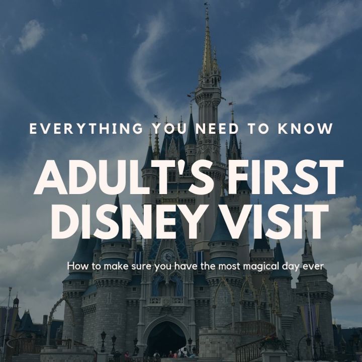 Everything You Need To Know About Taking An Adult To Disney For The First&nbsp;Time