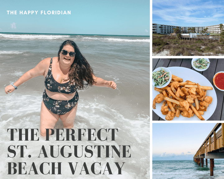 The Perfect Vacation at St. Augustine&nbsp;Beach