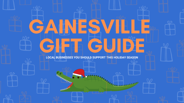 ￼Gainesville Gift Guide
