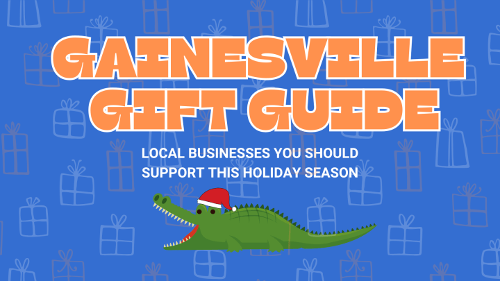 Shop Local: Gainesville Small Businesses to Support this Holiday&nbsp;Season