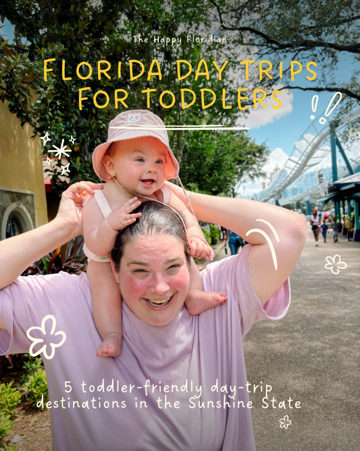 Florida Day Trips for&nbsp;Toddlers