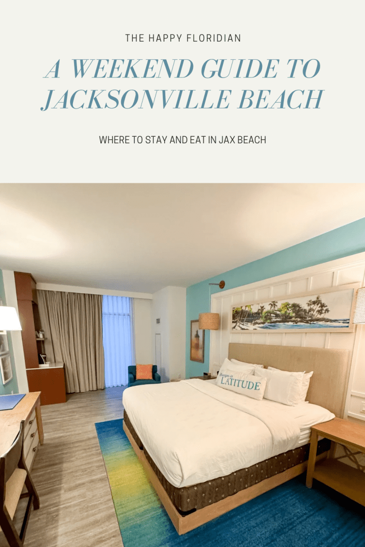 A Weekend Guide to Jacksonville&nbsp;Beach